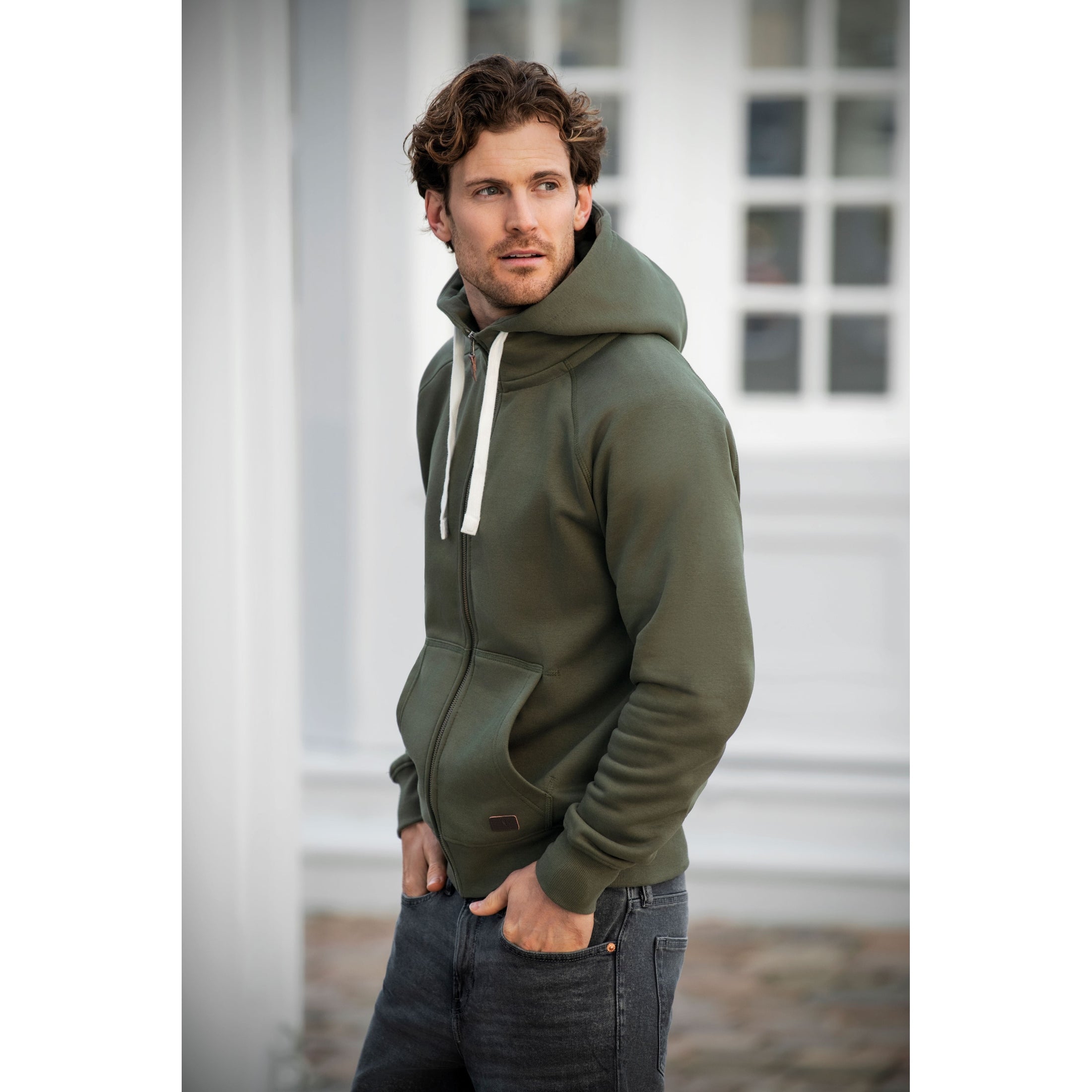 Nimbus Williamsburg  Fashionable Hooded Sweatshirt