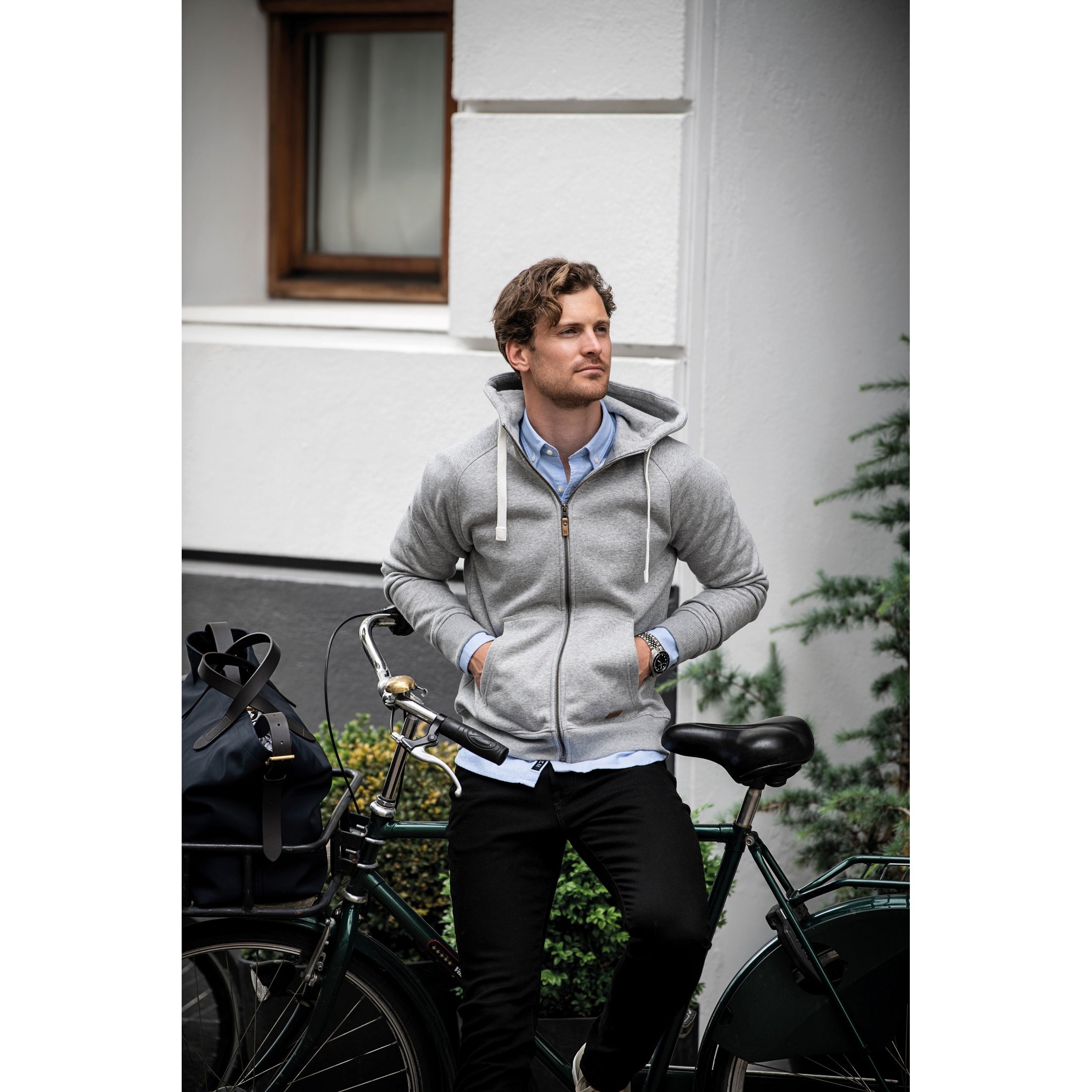 Nimbus Williamsburg  Fashionable Hooded Sweatshirt