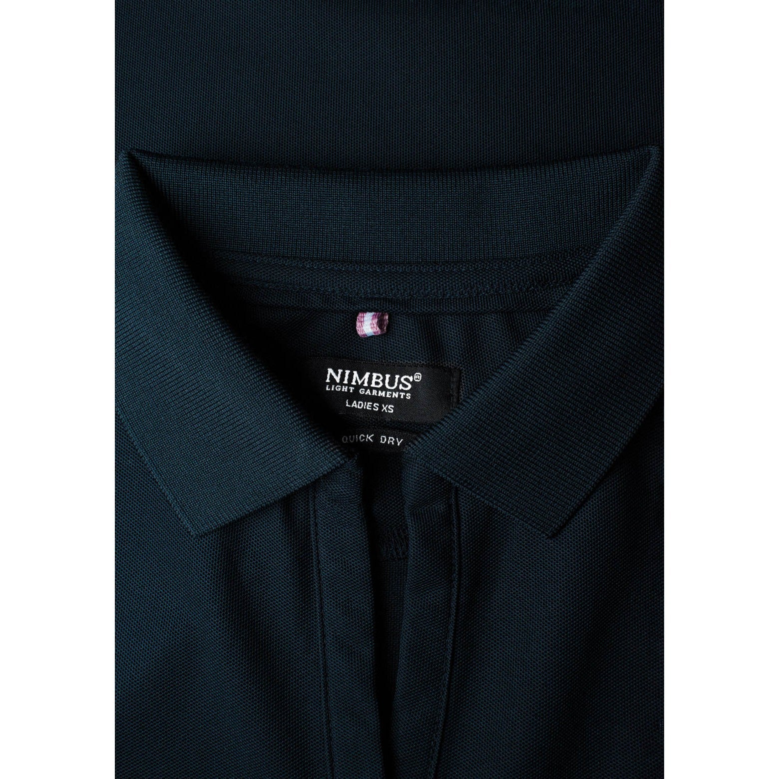 Nimbus Women's Clearwater  Quick-Dry Performance Polo