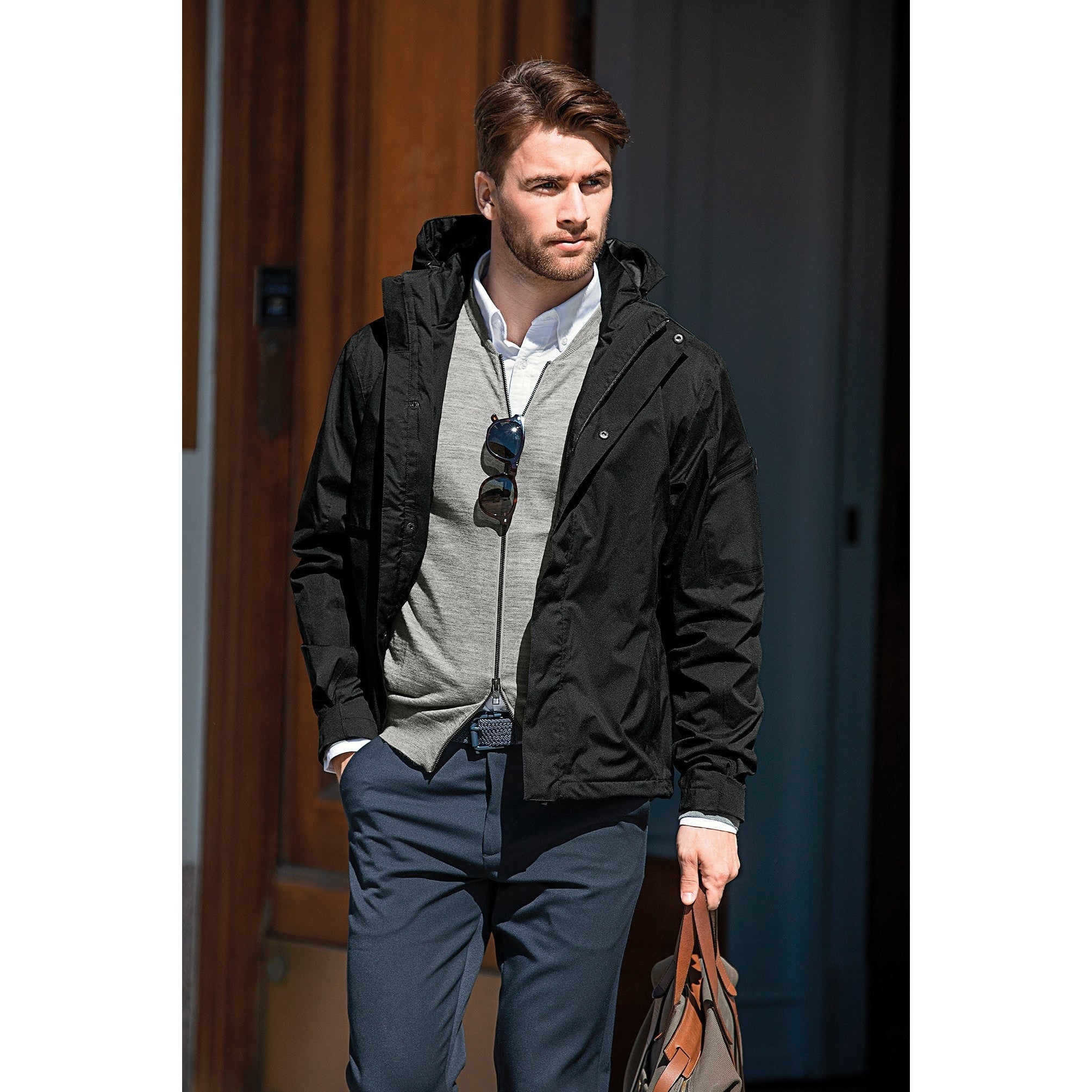 Nimbus Williamsburg  Fashionable Hooded Sweatshirt