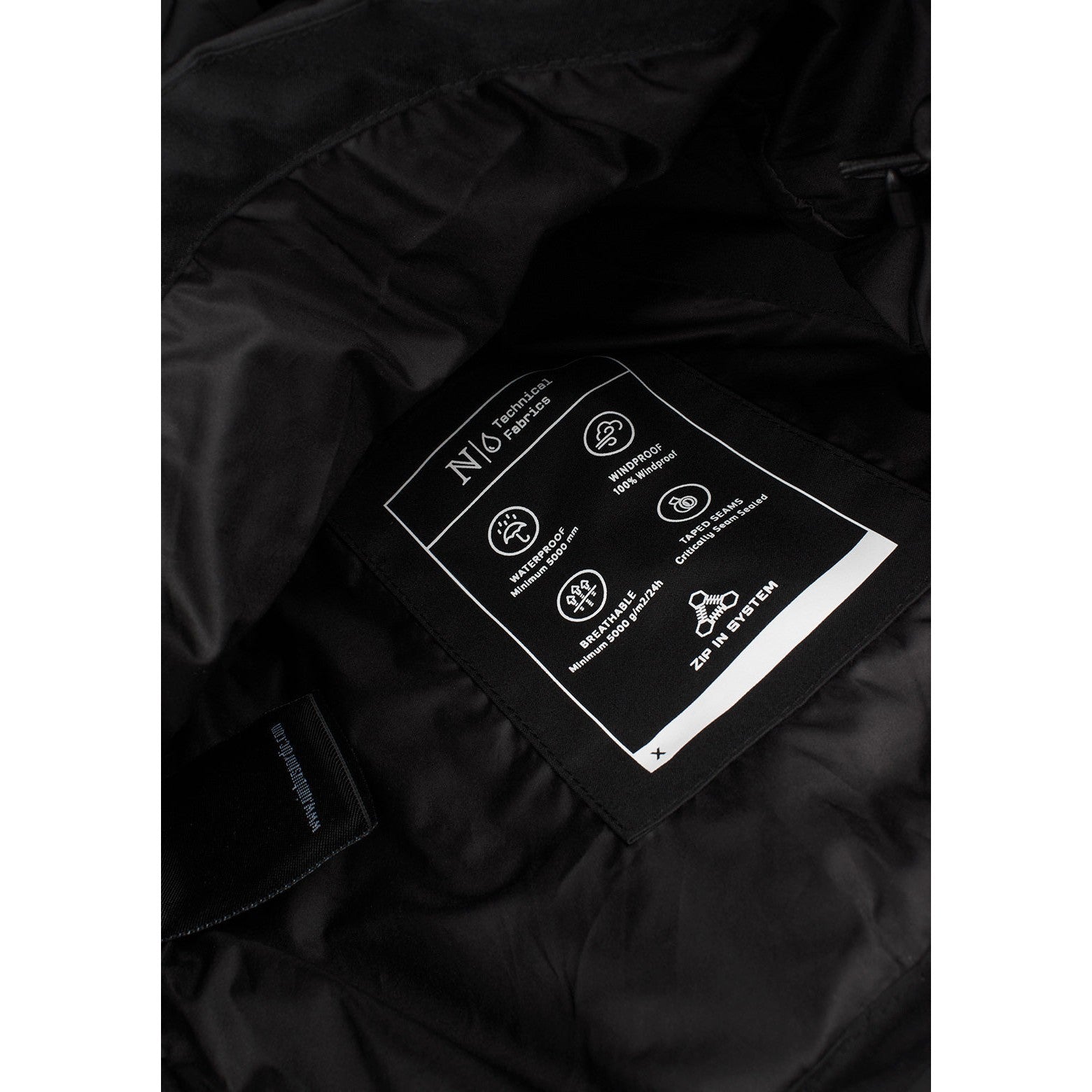 Nimbus Whitestone  Performance Shell Jacket