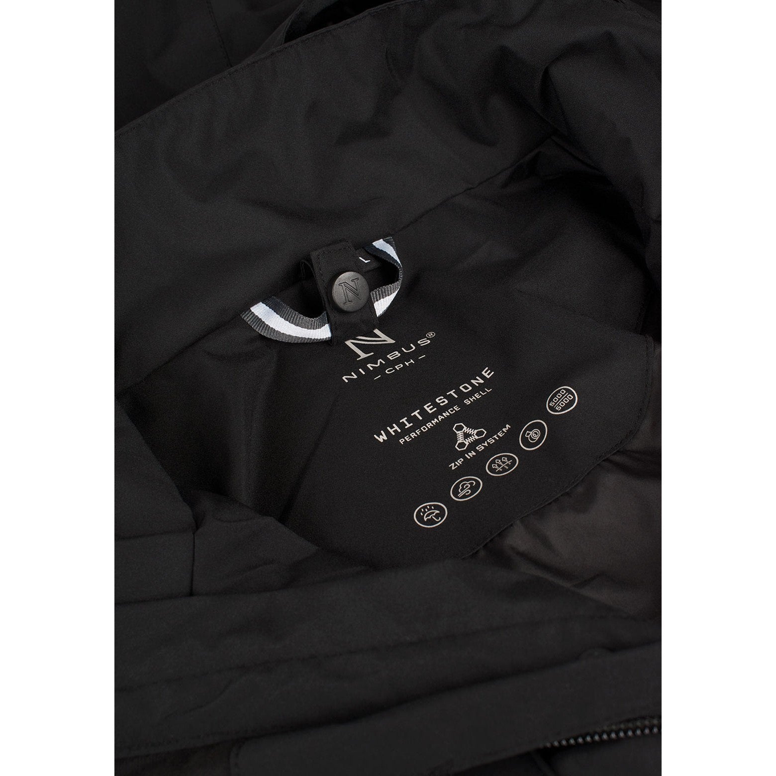 Nimbus Whitestone  Performance Shell Jacket