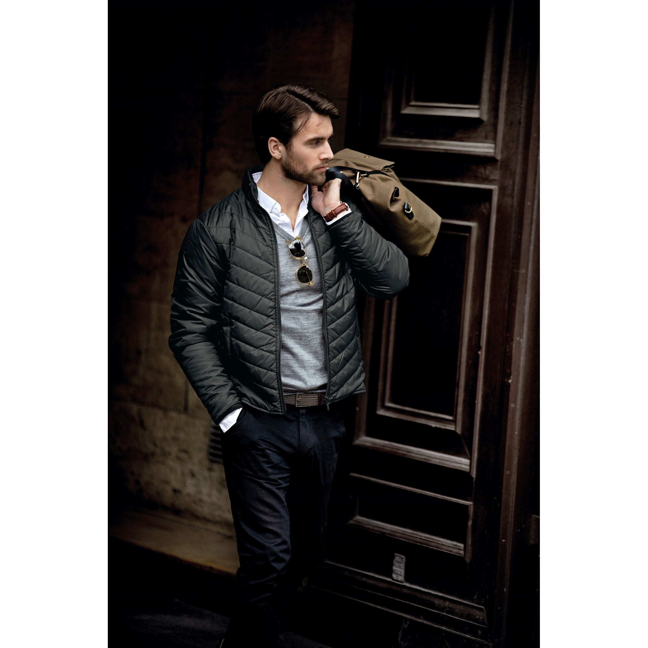 Nimbus Kendrick  Fashionable Quilted Jacket