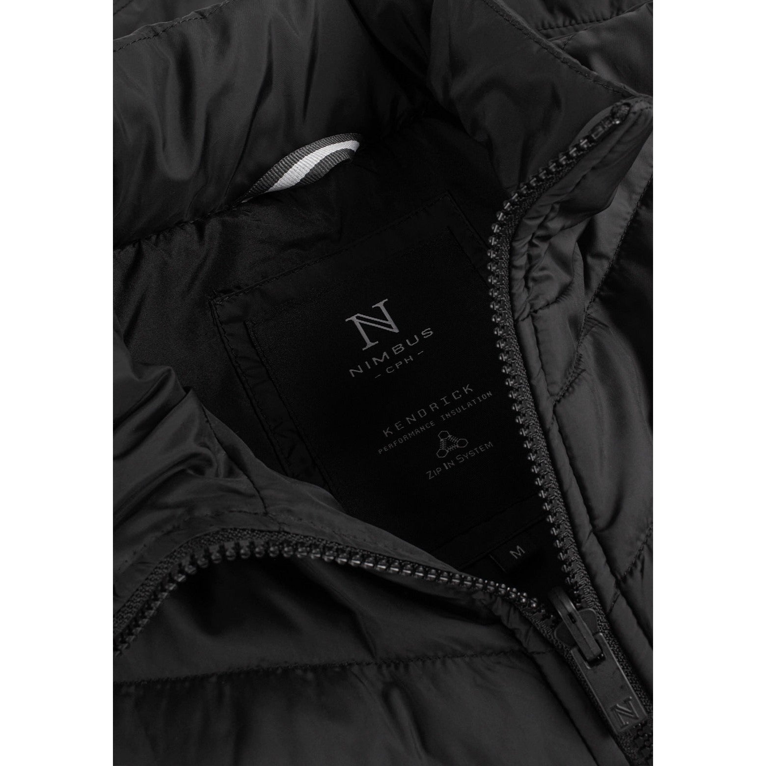 Nimbus Kendrick  Fashionable Quilted Jacket