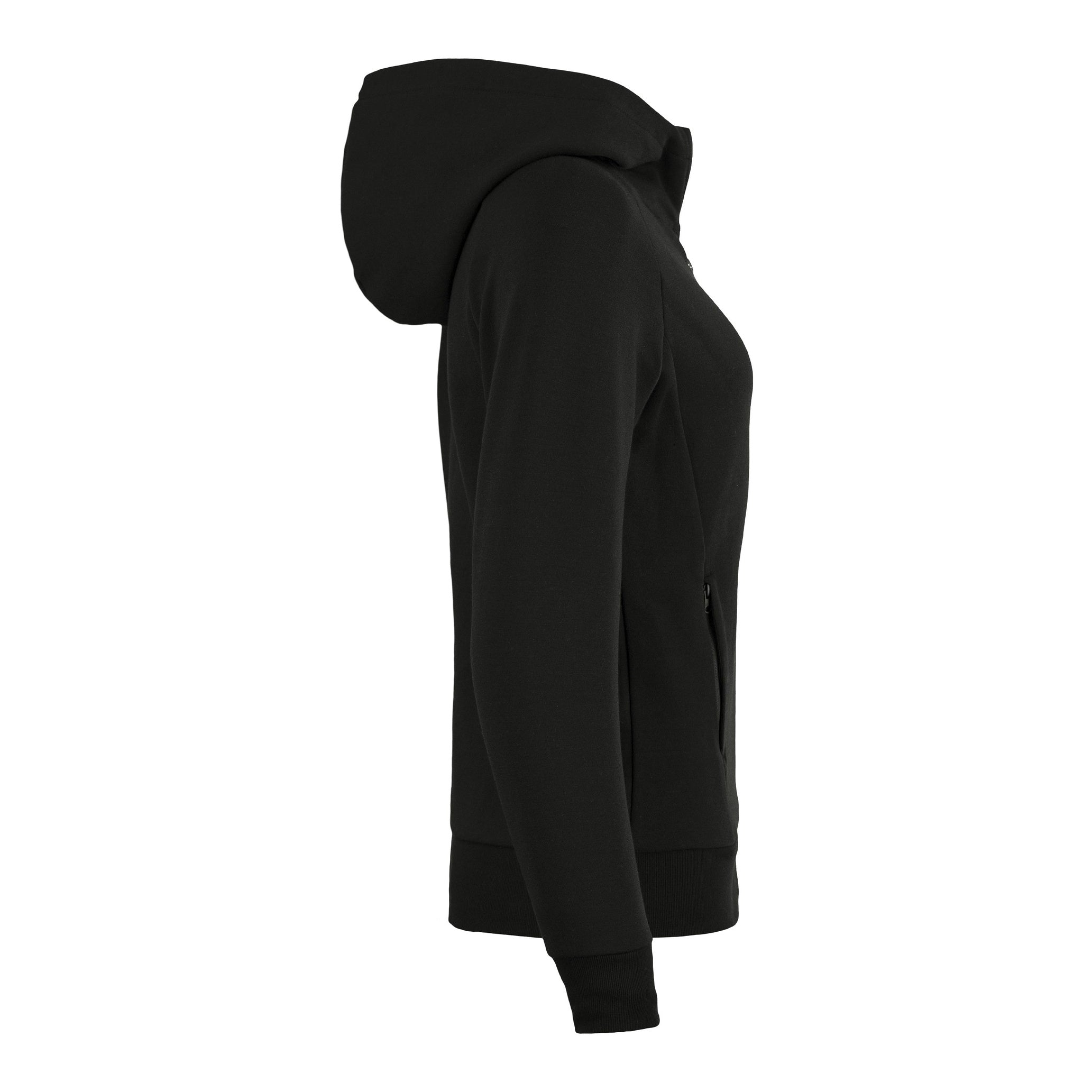 Nimbus Women's Hampton  Premium Double-Faced Hoodie