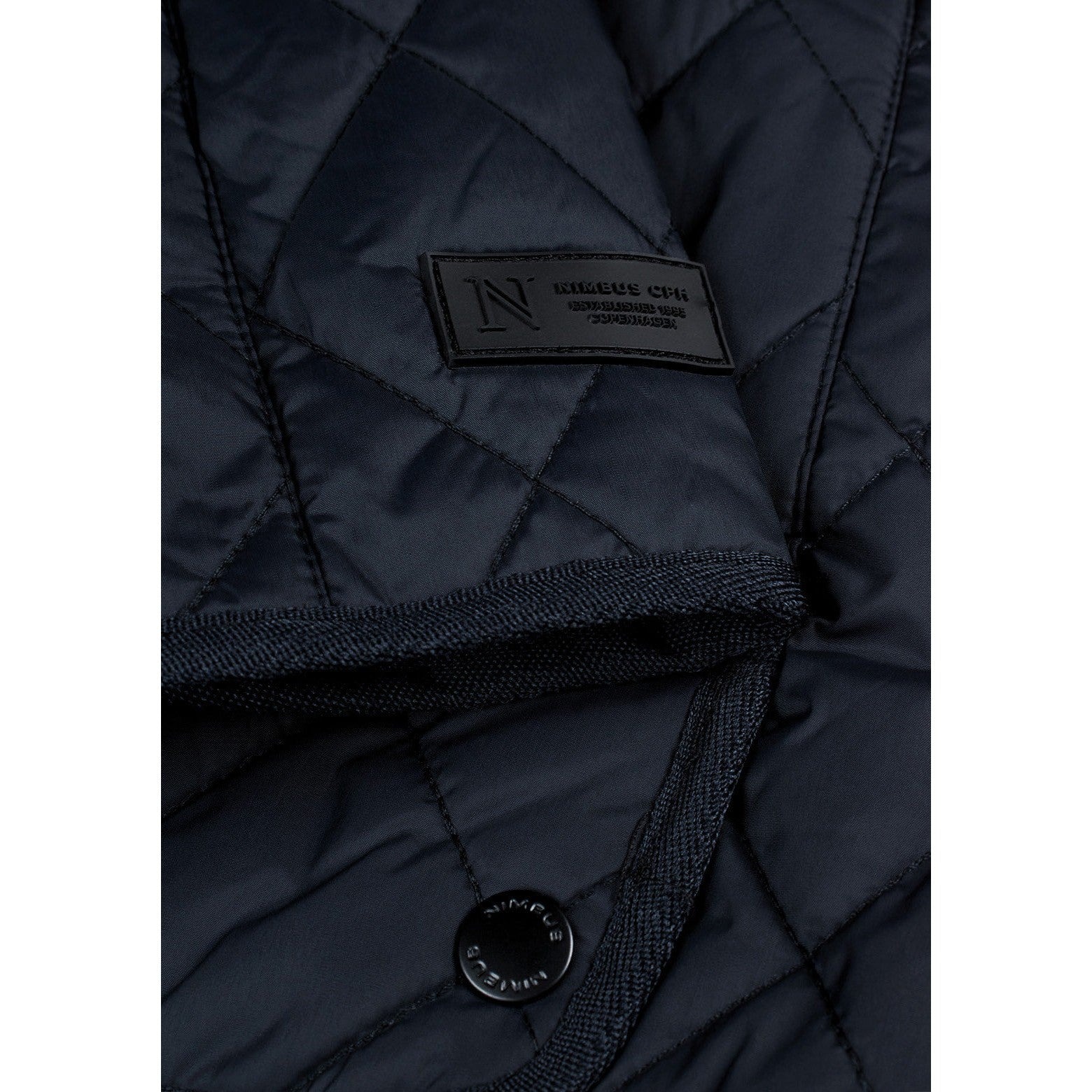 Nimbus Women's Henderson  Stylish Diamond Quilted Jacket