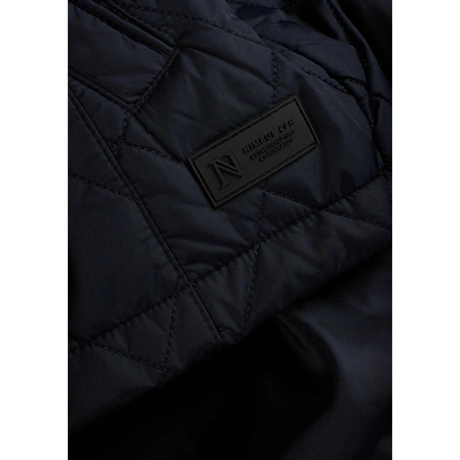 Nimbus Henderson  Stylish Diamond Quilted Jacket