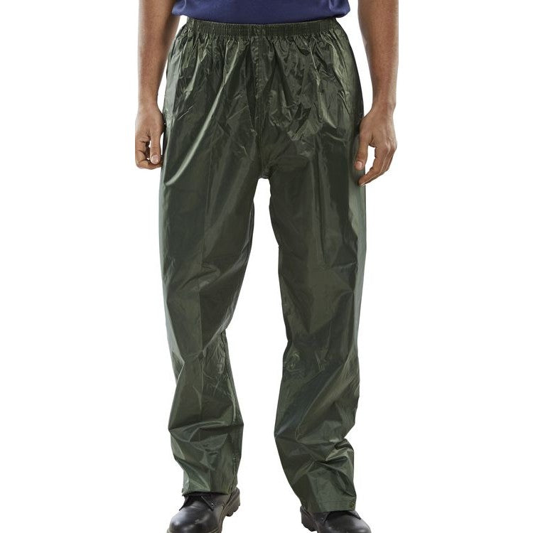 Beeswift Nylon B-Dri Trousers