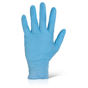 Bsafe Nitrile Disposable Glove Pack 5 Pairs