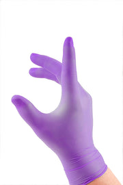 Beeswift Nitrile Foam Nylon Glove