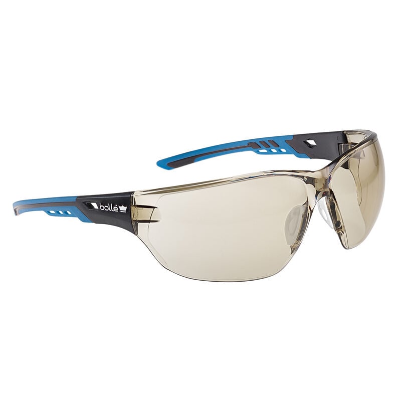 Bolle Safety Ness+ Small Spectacles Copper PC Lens