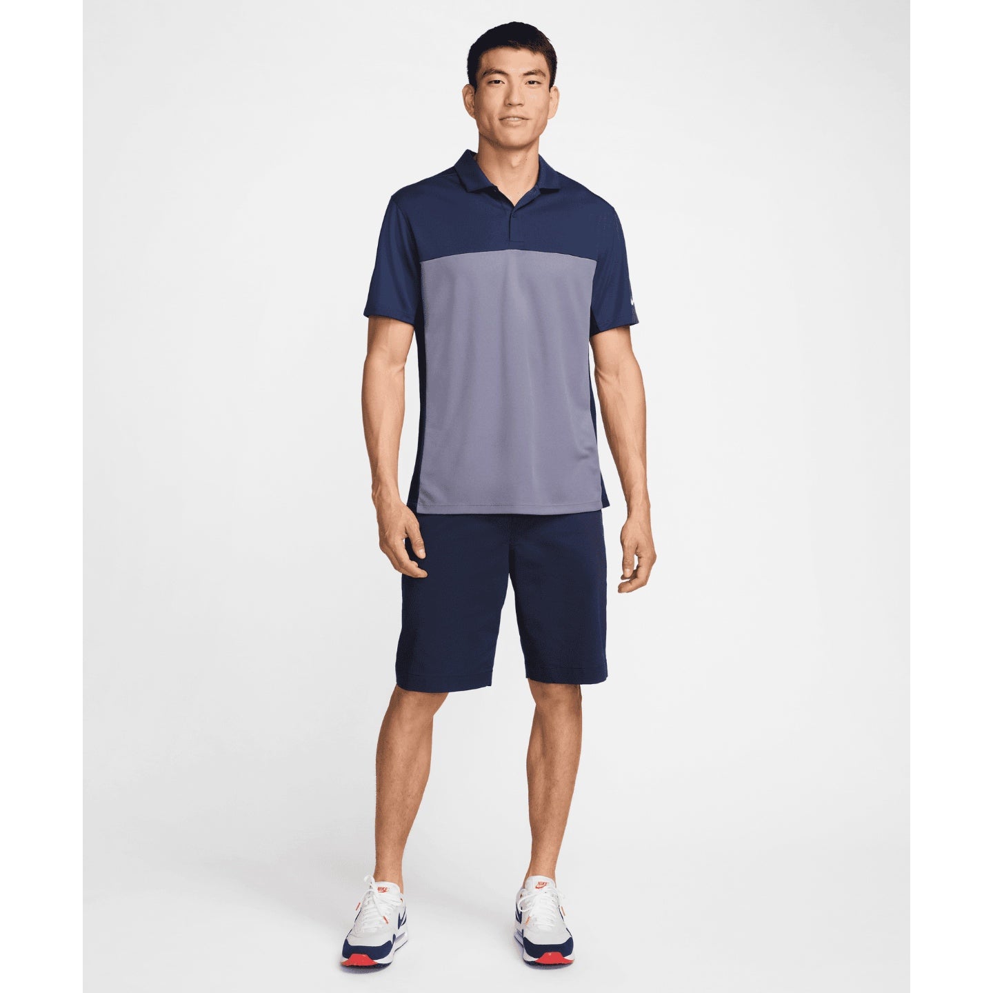 Nike Victory+ Polo Bl