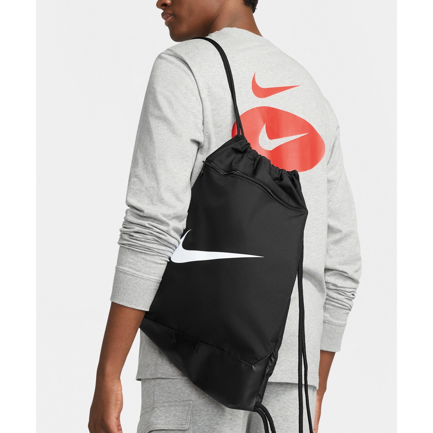 Nike Brasilia Drawstring (18 Litre)