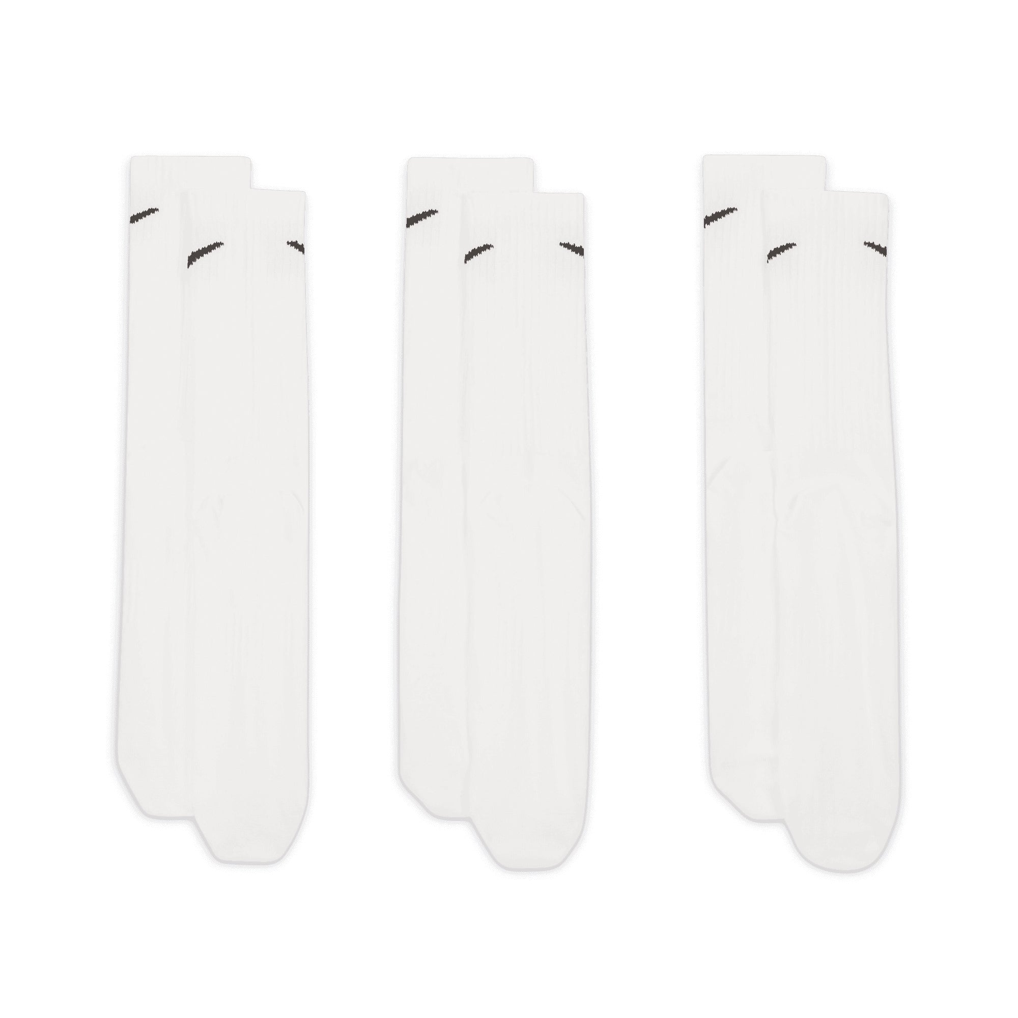 Nike Everyday Crew Socks (3 Pairs)