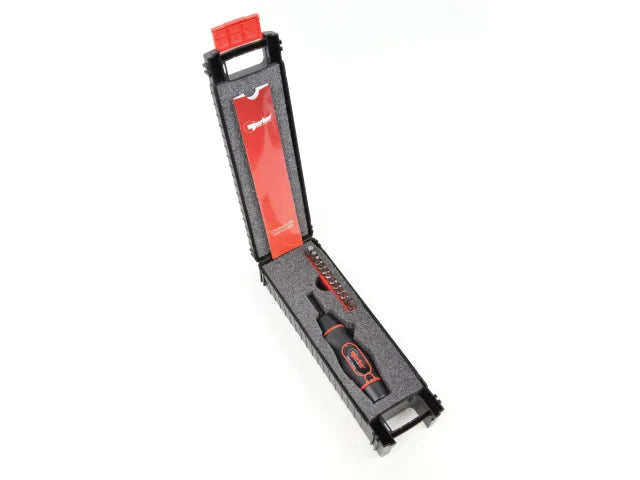 Norbar Torque Screwdriver Kit 0.3-1.5Nm 1/4in Hex