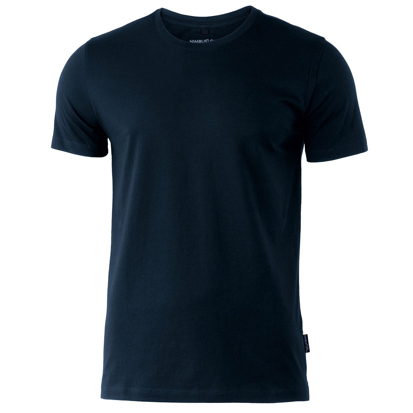 Nimbus Play Orlando  Soft Round Neck T-Shirt