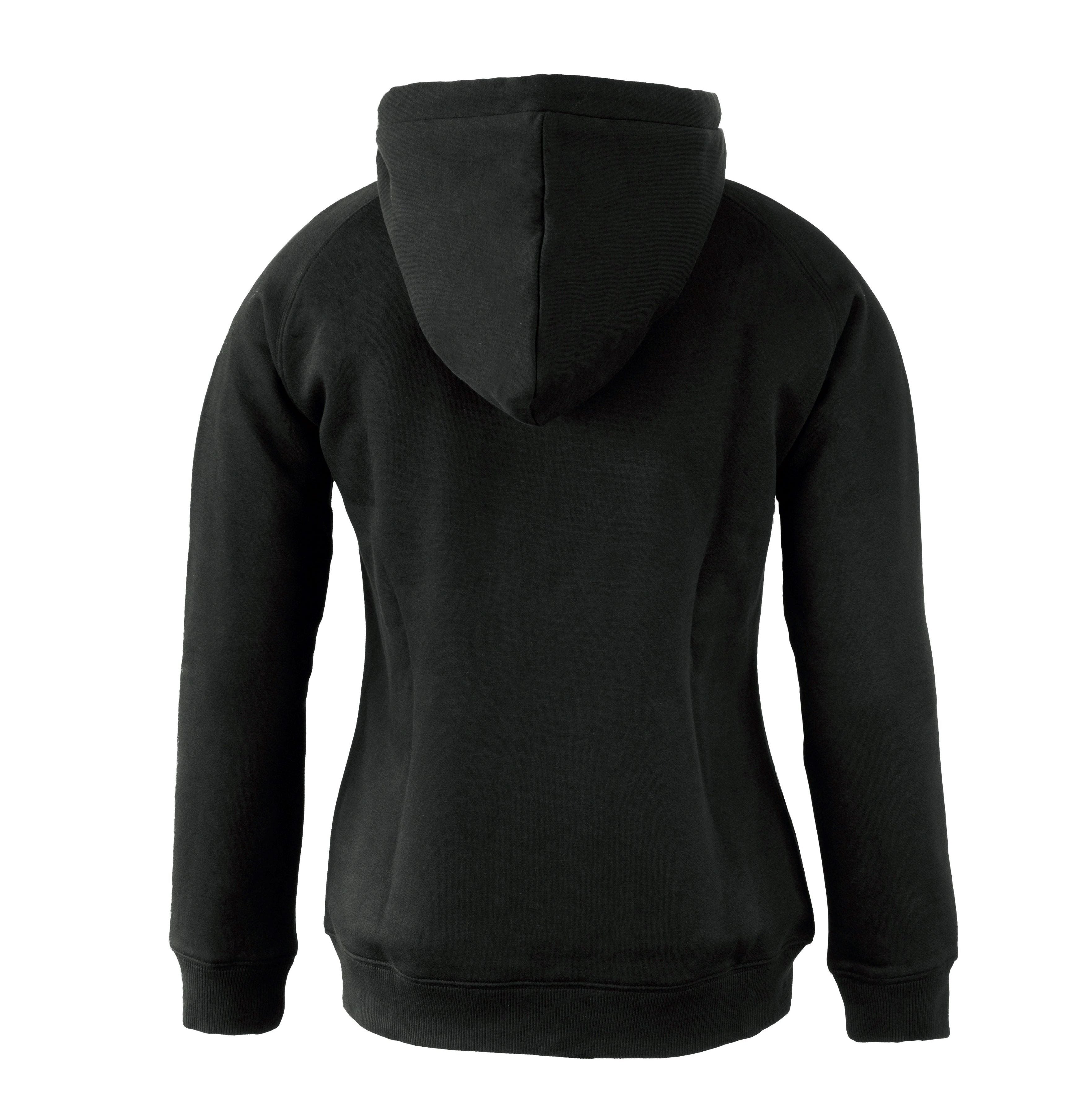 Nimbus Play Women's Lenox  Athletic Full-Zip Hoodie