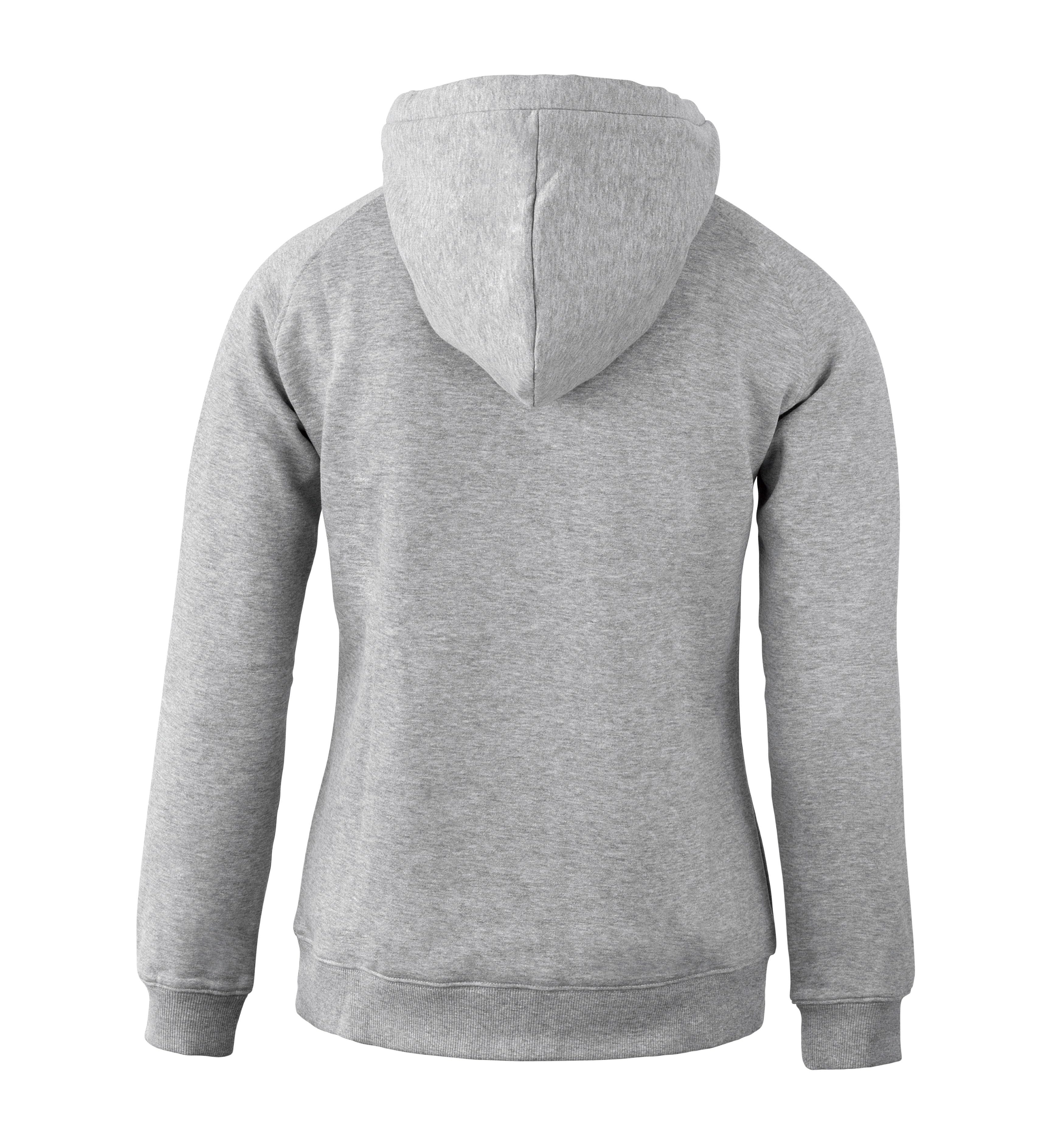 Nimbus Play Women's Lenox  Athletic Full-Zip Hoodie