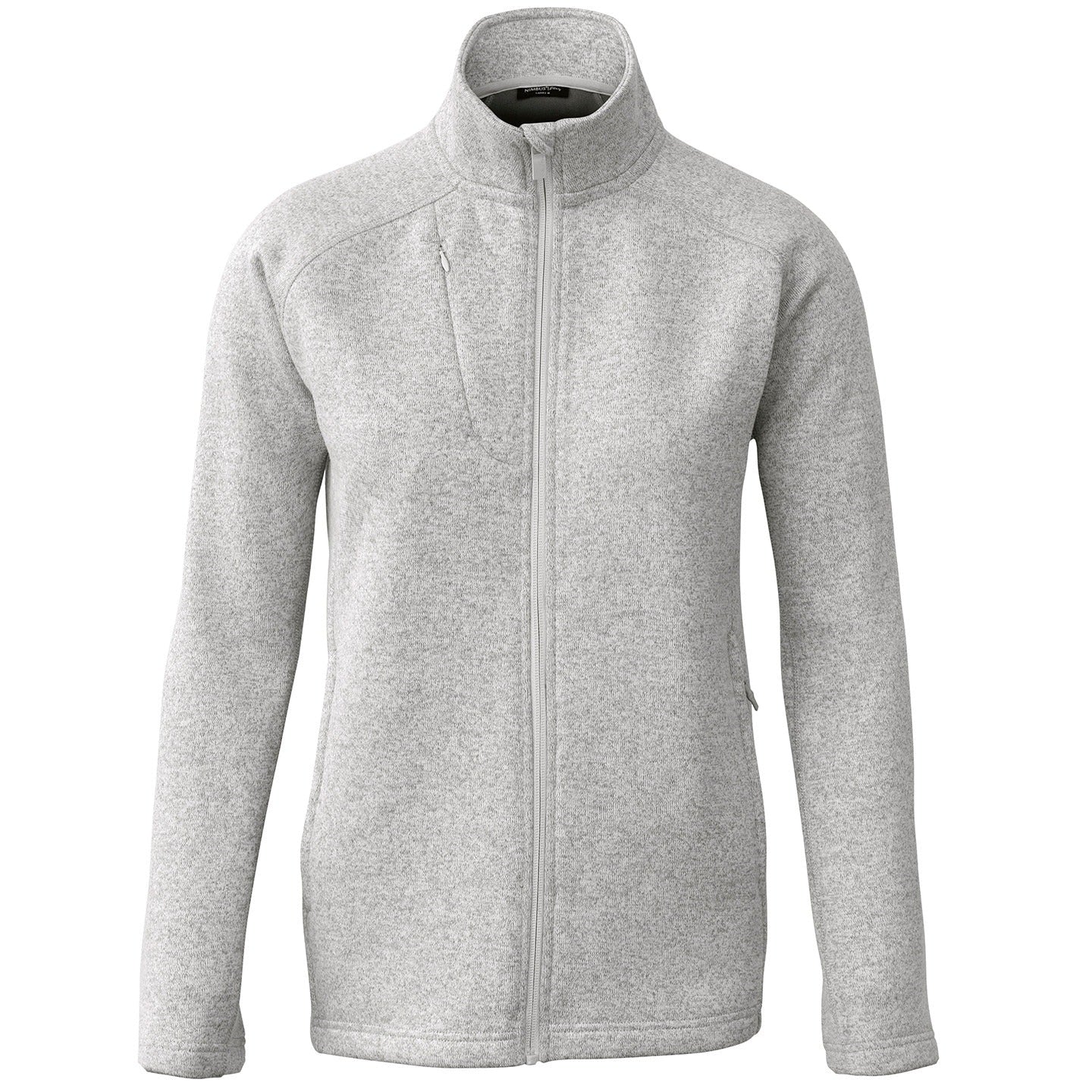 Nimbus Play Women's Montana  Knitted Fleece Jacket