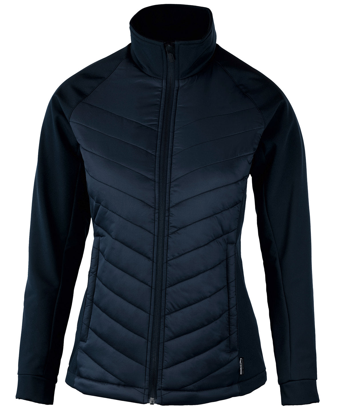 Nimbus Play Women's Bloomsdale  Comfortable Hybrid Jacket