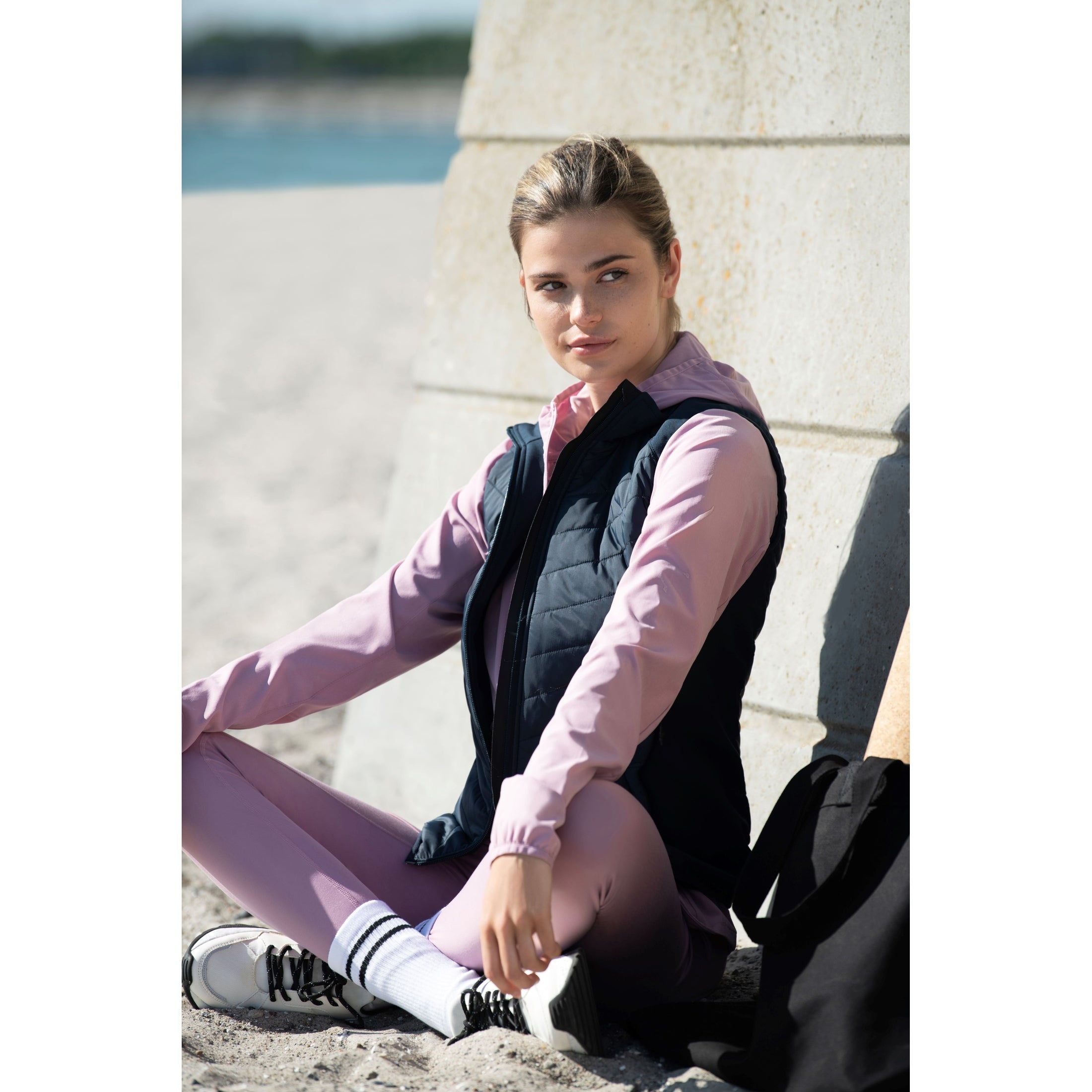 Nimbus Play Women's Benton  Versatile Hybrid Vest