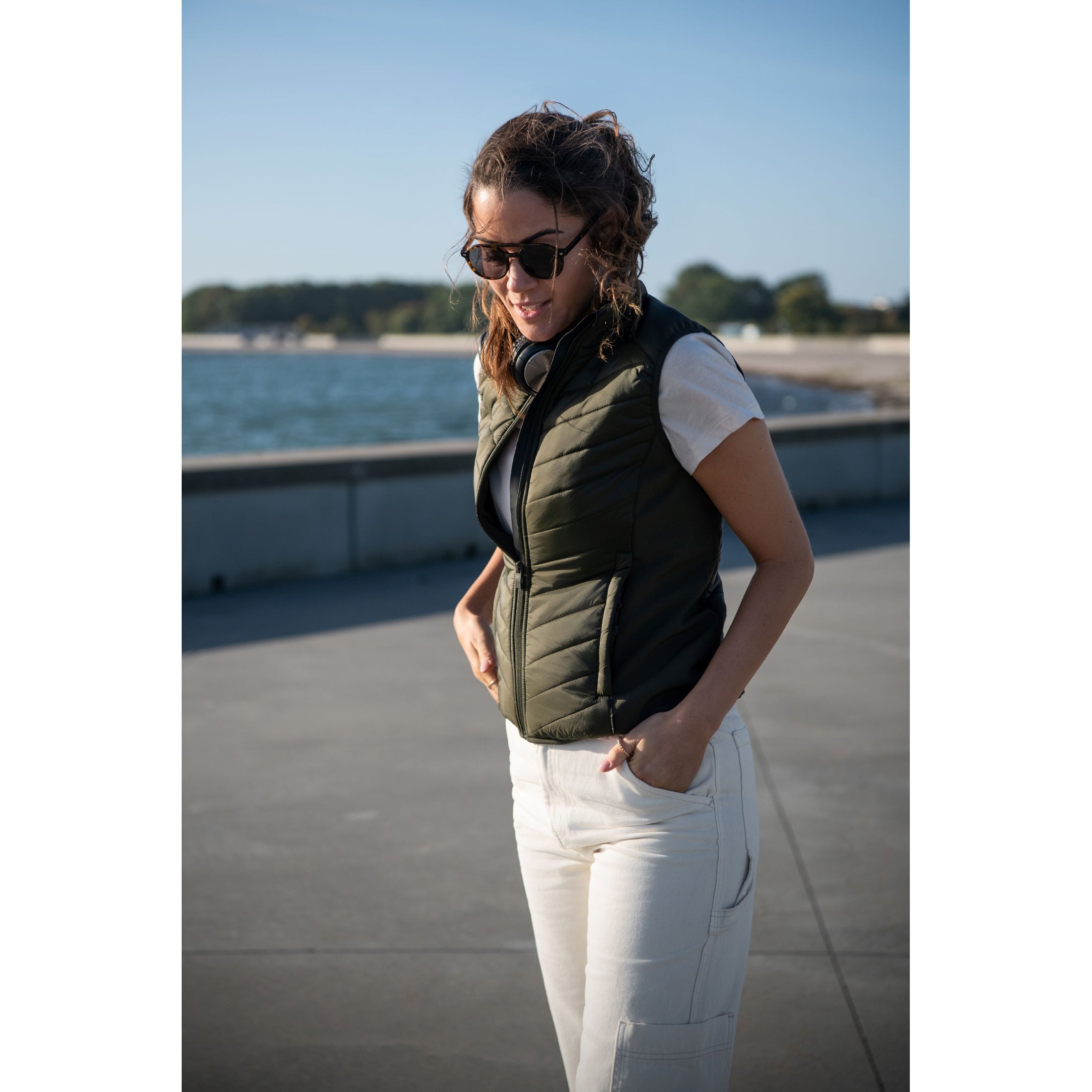 Nimbus Play Women's Benton  Versatile Hybrid Vest