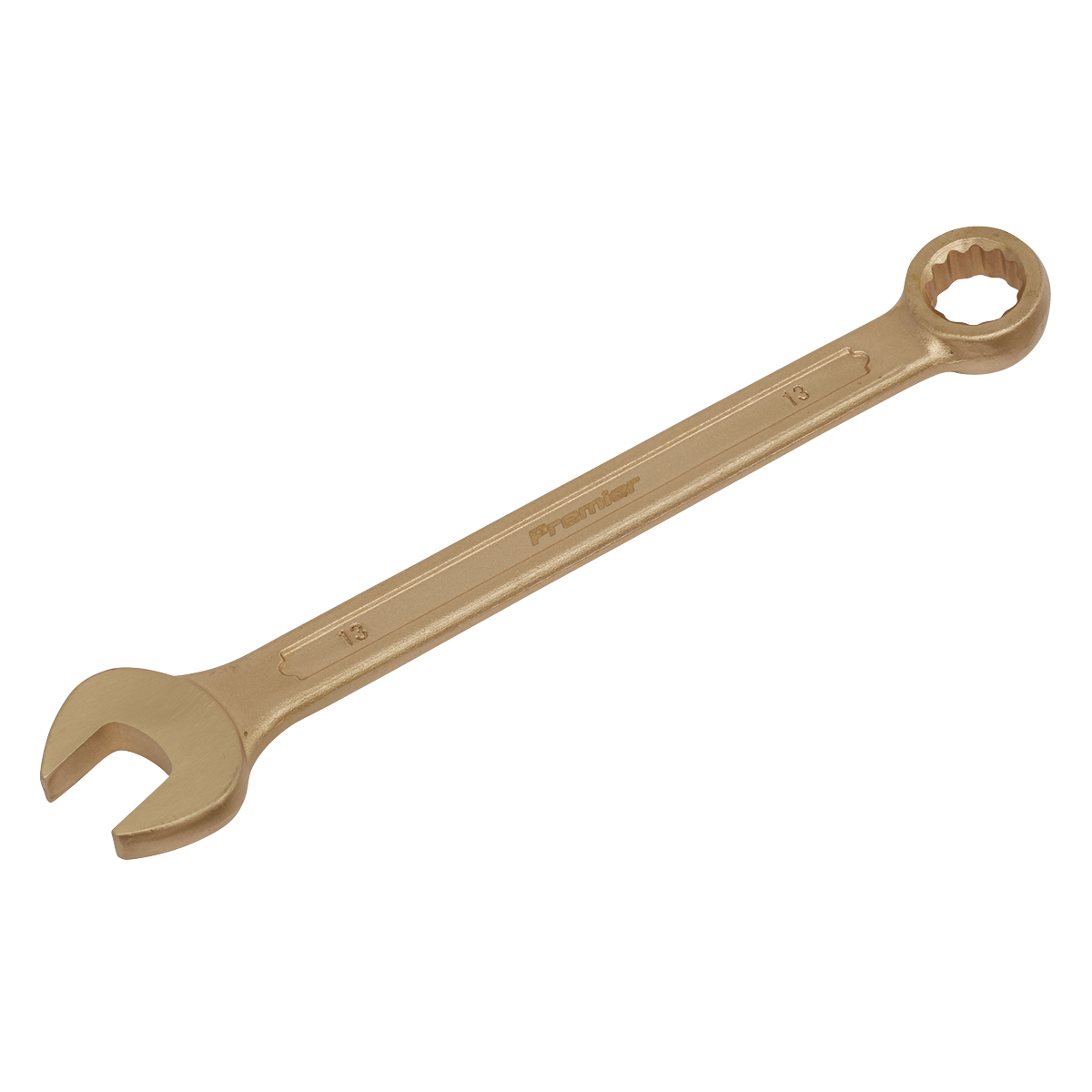 Sealey Combination Spanner 13mm - Non-Sparking