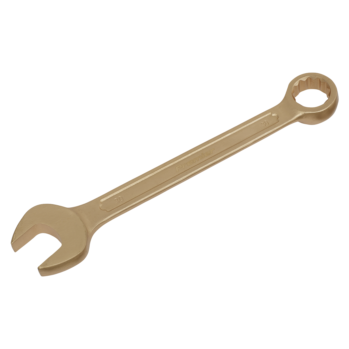 Sealey Combination Spanner 30mm - Non-Sparking