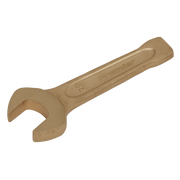 Sealey Slogging Spanner Open-End 22mm - Non-Sparking