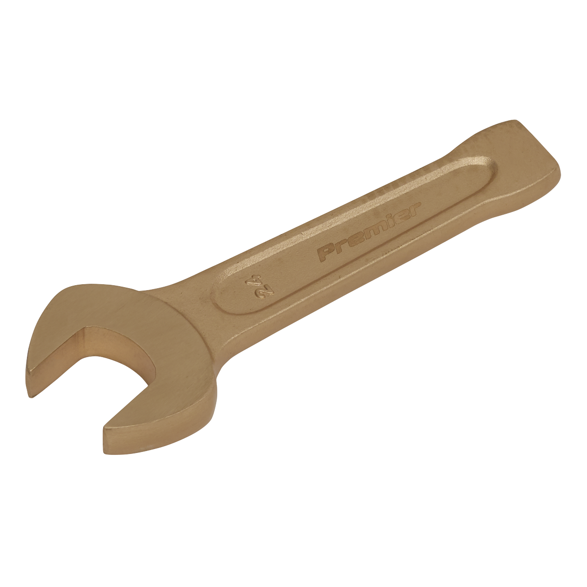 Sealey Slogging Spanner Open-End 24mm - Non-Sparking