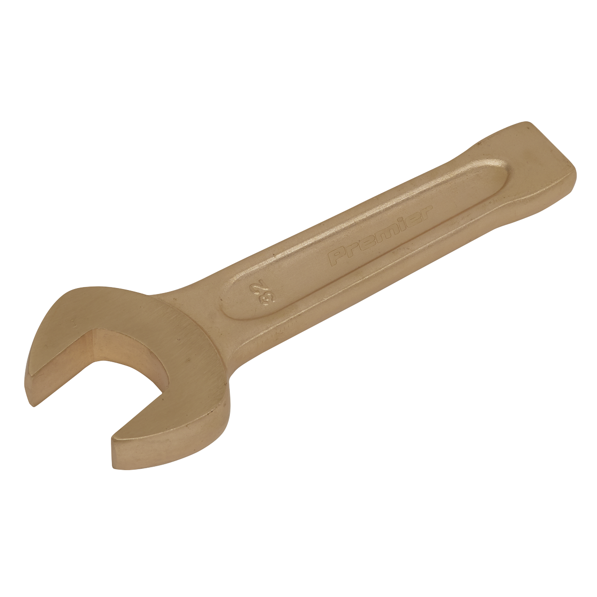 Sealey Slogging Spanner Open-End 32mm - Non-Sparking