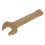 Sealey Slogging Spanner Open-End 32mm - Non-Sparking