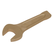 Sealey Slogging Spanner Open-End 41mm - Non-Sparking