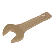 Sealey Slogging Spanner Open-End 60mm - Non-Sparking
