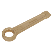 Sealey Slogging Spanner Ring End 24mm - Non-Sparking