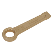 Sealey Slogging Spanner Ring End 27mm - Non-Sparking