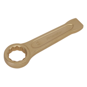 Sealey Slogging Spanner Ring End 32mm - Non-Sparking