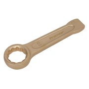 Sealey Slogging Spanner Ring End 36mm - Non-Sparking