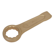 Sealey Slogging Spanner Ring End 55mm - Non-Sparking