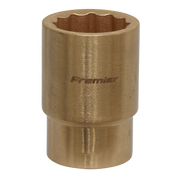 Sealey Socket 20mm 1/2"Sq Drive - Non-Sparking WallDrive®