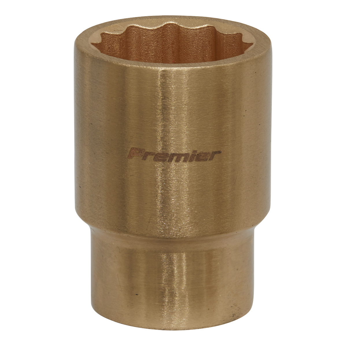 Sealey Socket 22mm 1/2"Sq Drive - Non-Sparking WallDrive®