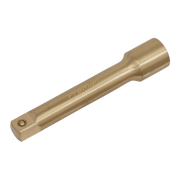 Sealey Extension Bar 1/2"Sq Drive 125mm - Non-Sparking