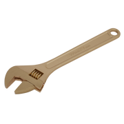 Sealey Adjustable Wrench 300mm - Non-Sparking