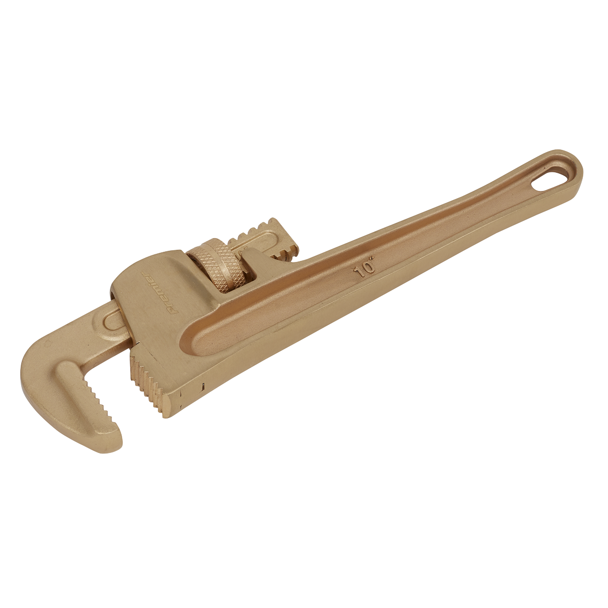 Sealey Pipe Wrench 250mm - Non-Sparking