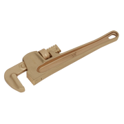 Sealey Pipe Wrench 250mm - Non-Sparking