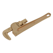 Sealey Pipe Wrench 300mm - Non-Sparking