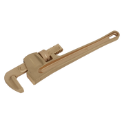Sealey Pipe Wrench 350mm - Non-Sparking