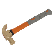 Sealey Claw Hammer 16oz - Non-Sparking