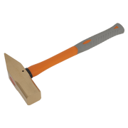 Sealey Cross Pein Engineer's Hammer 4.4lb - Non-Sparking