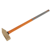 Sealey Cross Pein Engineer's Hammer 11lb - Non-Sparking